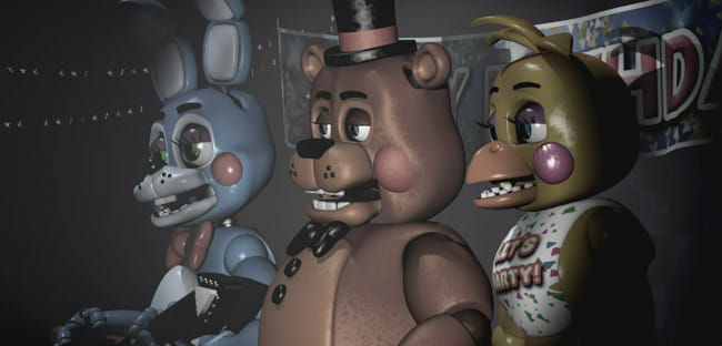 Quiz de Fnaf! pt. 2 #quiz #fnaf #viral