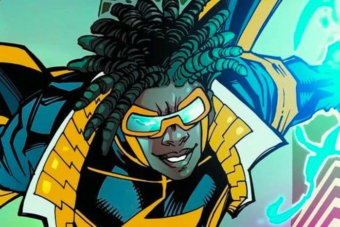 Static Shock | Quotev