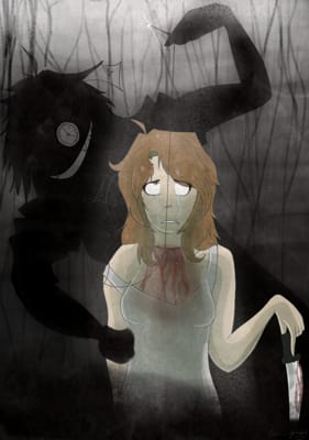 The Rake - Song Download from Creepypasta: What Doesn't Kill You