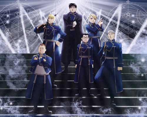 Find Out Your Fullmetal Alchemist Character Quiz - ProProfs Quiz