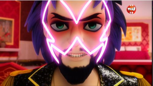 How well do you know the villains of miraculous Ladybug? - Test