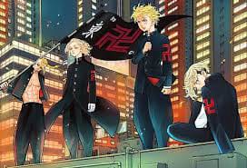 Which 'Tokyo Revengers' Character Are You? - Anime - Quizkie