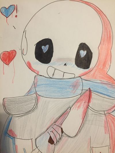 Đọc yandere underbeats sans x child!reader - Truyện Yandere