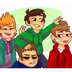 What does Matt think of you? (Eddsworld) - Quiz