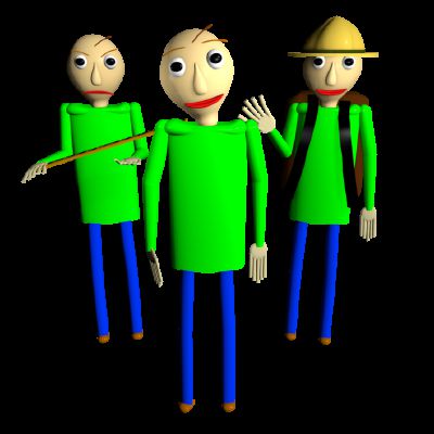 The baldi's deals basics song