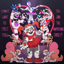 What FNAF Animatronic Are You? Quiz - ProProfs Quiz
