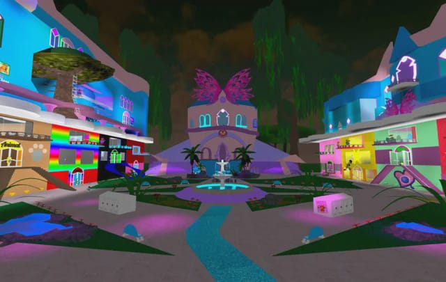 royale high roblox game dorm room