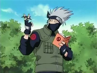 intro | Kakashi love story: Weird But Funny