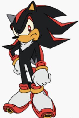 Fanart, Shadow the Hedgehog Protecc Squad!