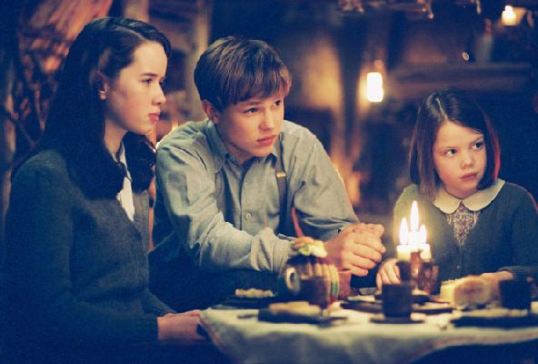 Chapter 27, Not a chance meeting (Peter Pevensie)