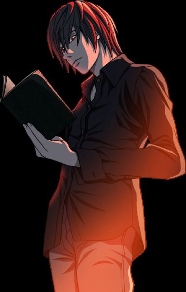 Me reading