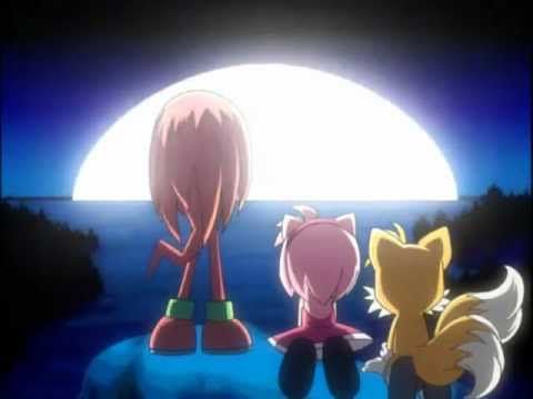 Watch Sonic X Season 1 Episode 15 - Skirmish in the Sky Online Now