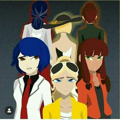 The truth behind the lies (miraculous ladybug x 'Lila' reader)