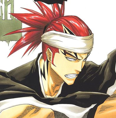 Tattoo For You [Renji] for lipgloss247 | One-shots *no more requests*