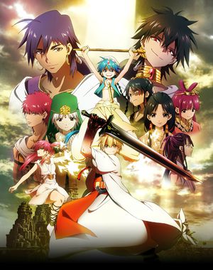 The 25+ Best Magi: The Labyrinth of Magic Quotes, Ranked