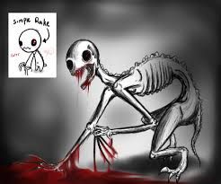 The Rake Creepypasta 