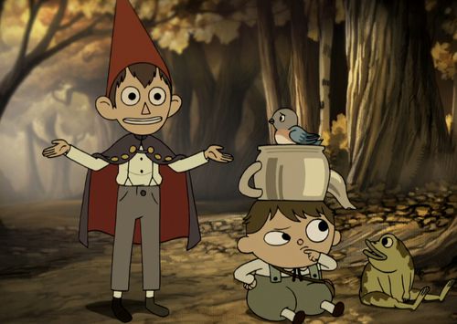 Which over the garden wall character am I quiz - Quiz | Quotev