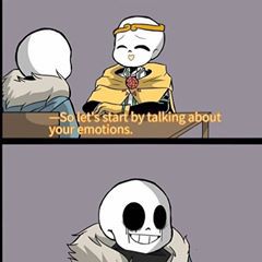 Undertale: Which Evil Sans AU are you? - Quiz