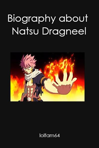 Natsu Dragneel The Dragon Slayer Caelus.OwO - Illustrations ART street