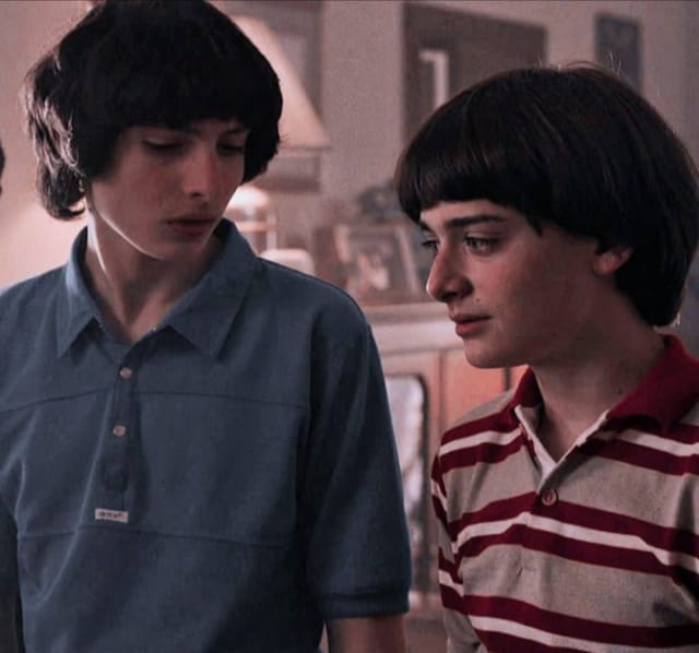 Will Byers is Dead Inside, What is Love? (A Byler AU)