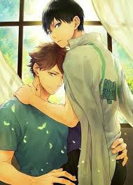 You keika x tanmoku ki, Bl Anime ships i ship