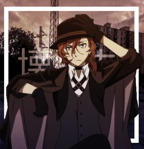 Nakahara Chuuya | Quotev