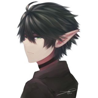 HD wallpaper: anime, ears, elf, fantasy, male, pointy | Wallpaper Flare