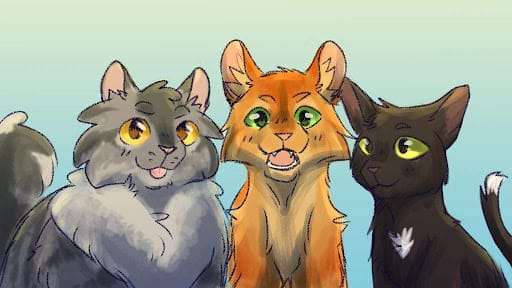 Top 10 Best Warrior Cats - TheTopTens