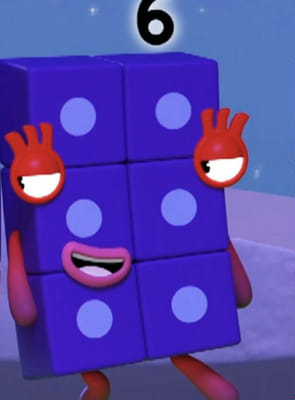 Numberblocks Trivia - Test | Quotev