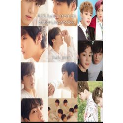 BTS Songs & Covers Lyrics - BTS - Paradise (LOVE YOURSELF 'TEAR') - Wattpad