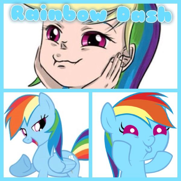 Rainbow Dash | Quotev