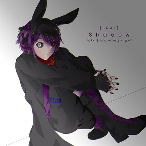 Shadow Bonnie | Quotev