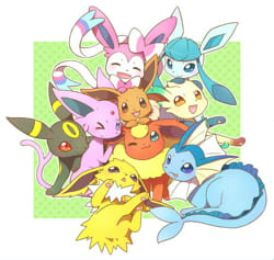 What Eevee Evolution Am I? - ProProfs Quiz