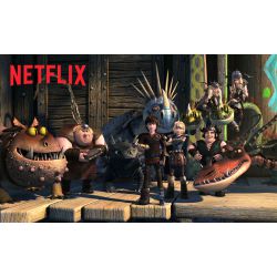 Go Back to Berk With 'Dragons: Race to the Edge' - GeekDad