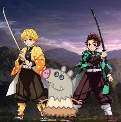 DEMON SLAYER CHARACTER QUIZ 👺⚔️ Kimetsu no Yaiba Character Quiz