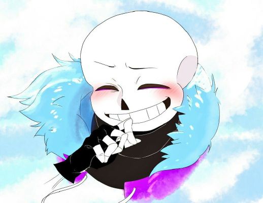 DISCONTINUED Undertale AU!Sans X Reader (ONESHORT) - Mess Up Love