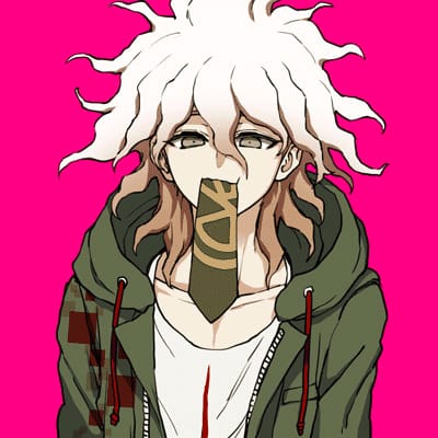 Write a letter to Nagito! - Quiz | Quotev