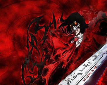 anime hellsing ultimate alucard  Posições para tirar foto, Anime, Fotos