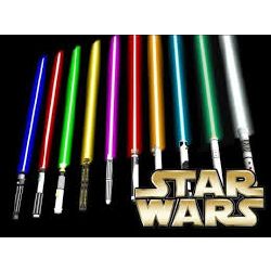 What lightsaber color is right for you! (Now with 300% more questions