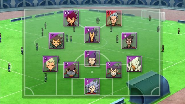 Inazuma Eleven Goal: Teikoku