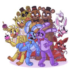 What FNAF Player Are You (Bye Sir Skittles) - ProProfs Quiz