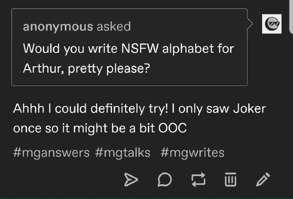 NSFW Alphabet