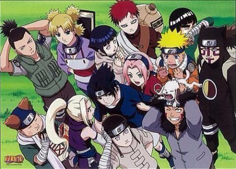 Naruto Quiz: Bet You Can't Name All These Villains