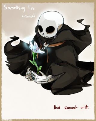 Reaper Sans, Undertale Au | Pin