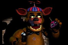 Quem vc seria em fnaf?