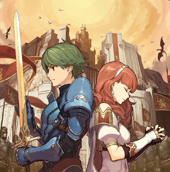 Which Fire Emblem Echoes Shadows of Valentia class are you? Quiz