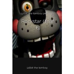 Left Alone - A Freakshow Baby, molten Freddy, lefty and William Afton Story