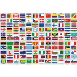 How well do you know your flags? - Test | Quotev