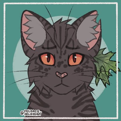 Shadowsight  Warrior cats art, Warrior cats, Warrior cat