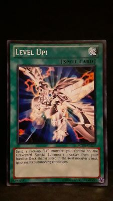 yugioh level up card Future Silence (Quarter Century Secret Rare) [LEDE-EN054] Quarter Cent main image 0